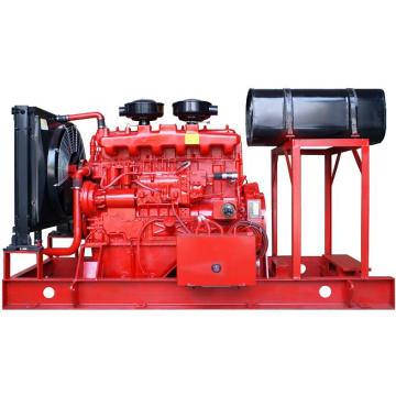 Motor diesel Wandi para bomba (141kw / 192HP) (WD148B15)